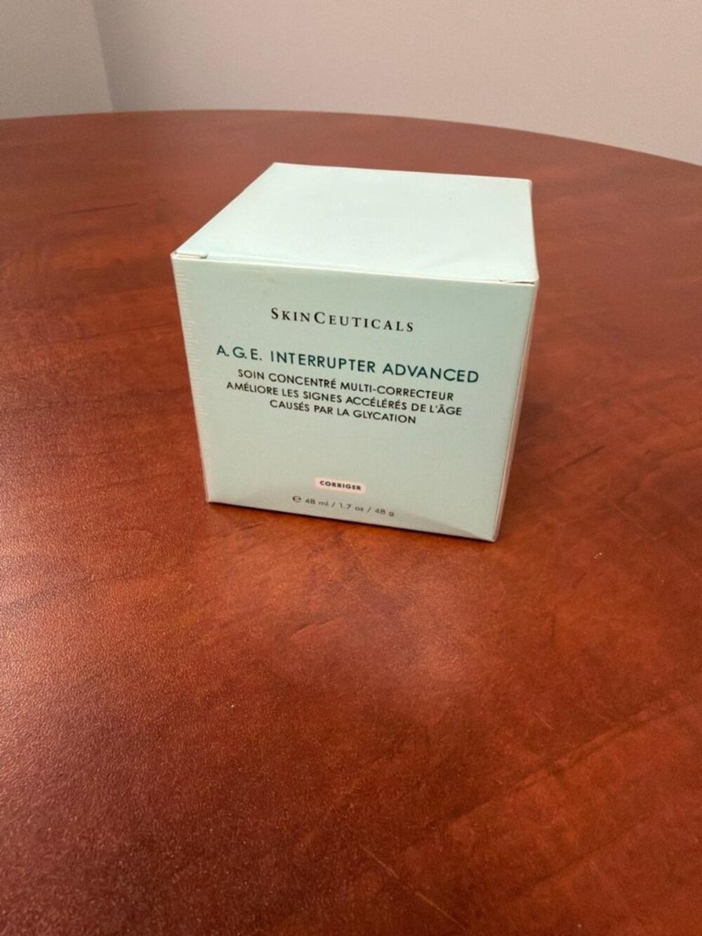 SkinCeuticals A.G.E. Interrupter Advanced Anti-Aging Cream 48ml / 1.7 oz